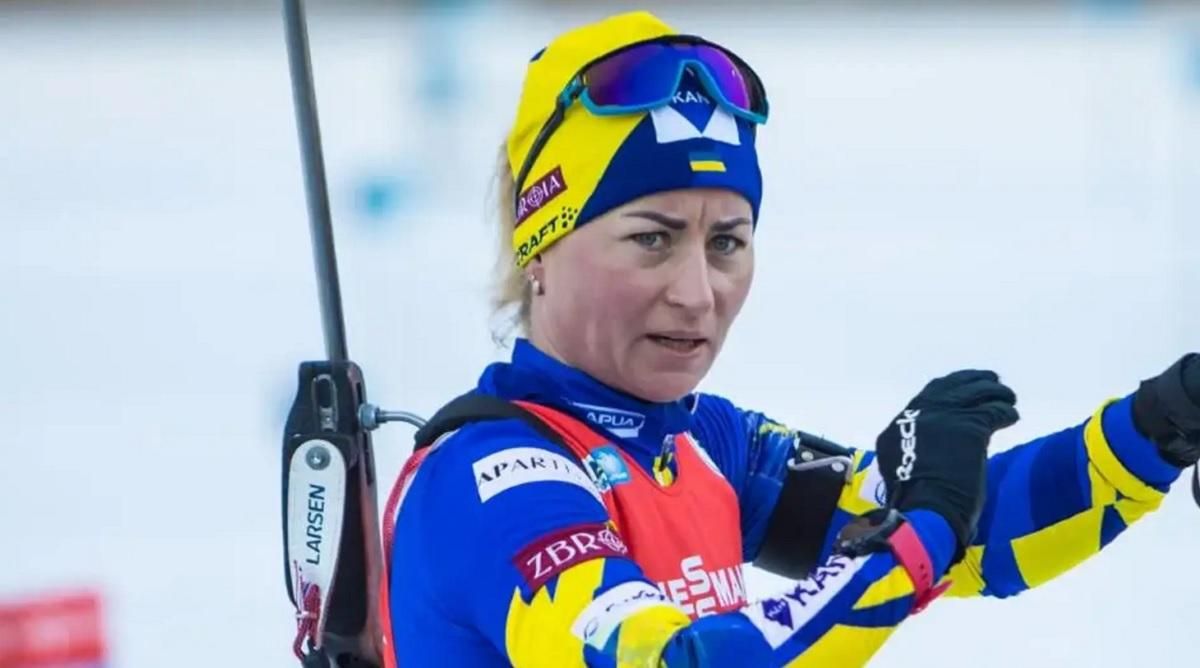 Валентина Семеренко / Фото Дмитрий Евенко