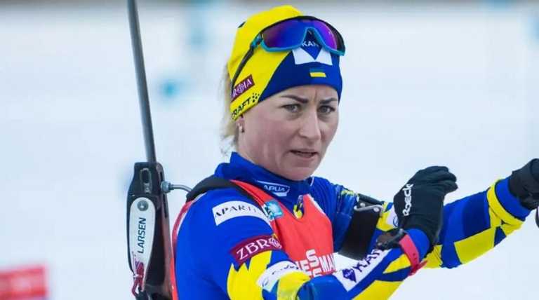 Валентина Семеренко / Фото Дмитрий Евенко