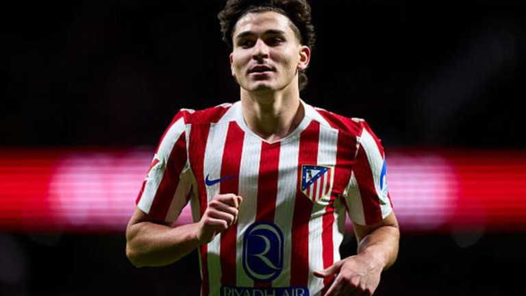 Хуліан Альварес / Фото Marca Хуліан Альварес / Фото Marca