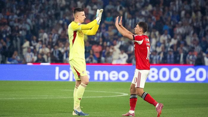 Судаков і Трубін дізнались вирок Моурінью на матч Ліги чемпіонів – склади і онлайн-трансляція гри Бенфіка – Наполі