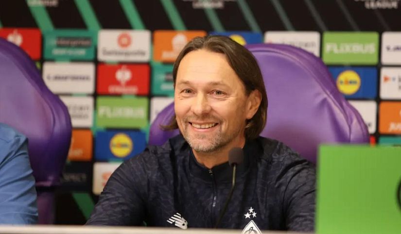Костюк официально стал полноценным главным тренером Динамо