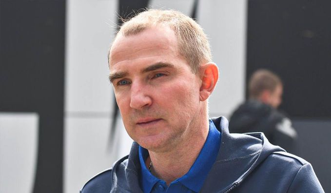 Кучер підтвердив відхід з Чорноморця: "Судитися – це останнє, чого мені б хотілося"