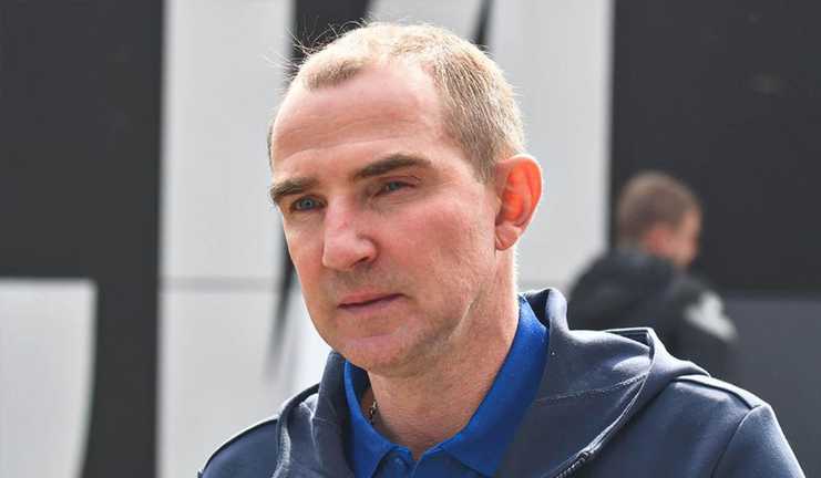 Александр Кучер / ФК Черноморец