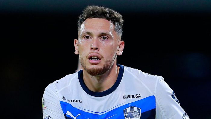 Двукратному победителю Лиги Европы парализовало лицо из-за агрессивного вируса (ФОТО) Двукратному победителю Лиги Европы парализовало лицо из-за агрессивного вируса (ФОТО)