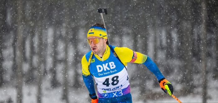 Українська біатлоністка встановила рекорд, напарник Підручного став найкращим – результати першої гонки Кубка IBU