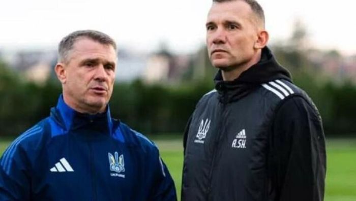 Шевченко вынес вердикт сопернику Украины в плей-офф отбора ЧМ-2026 Шевченко вынес вердикт сопернику Украины в плей-офф отбора ЧМ-2026