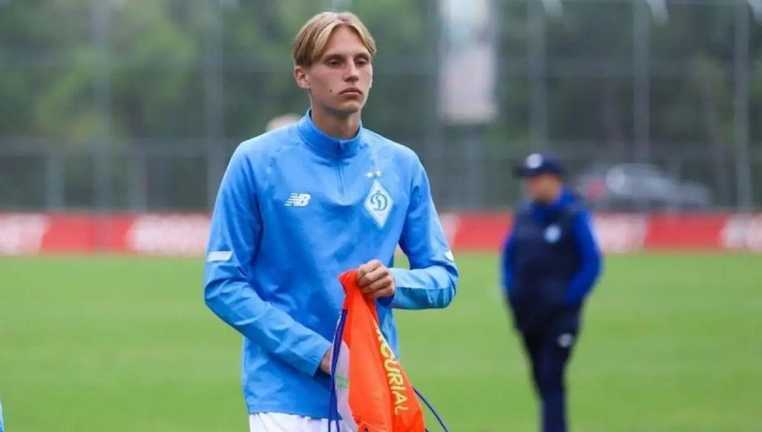 Олексій Гусєв / ФК Динамо