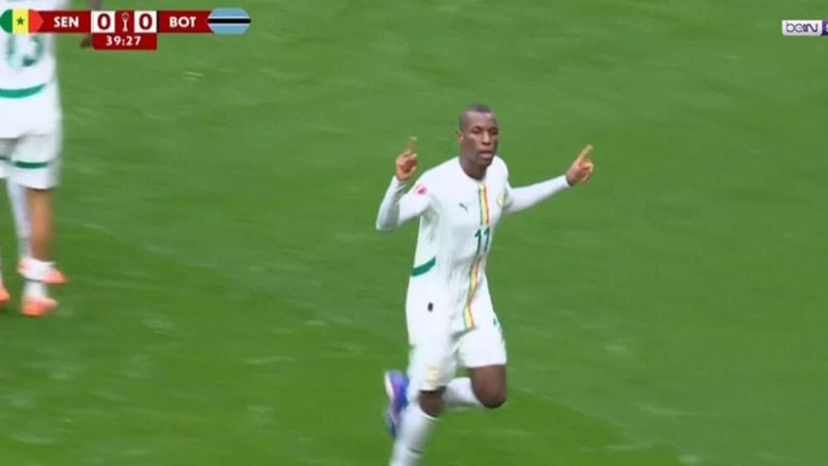 Николас Джексон / Скриншот