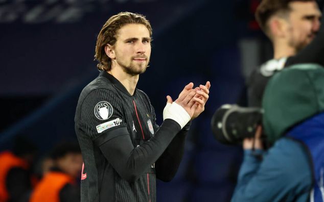 Забарний не зіграє з росіянином Сафоновим у матчі ПСЖ – українець відсутній у заявці