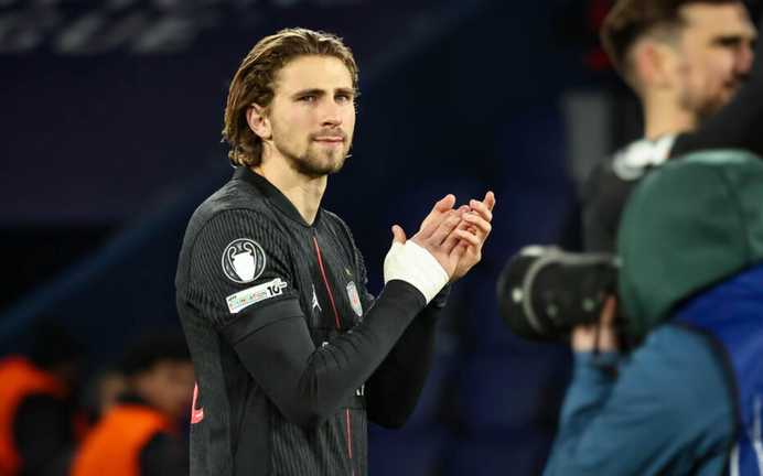 Ілля Забарний / LP/Fred Dugit