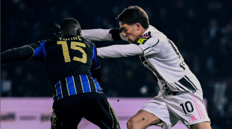 Пиза – Ювентус / Фото Ювентус