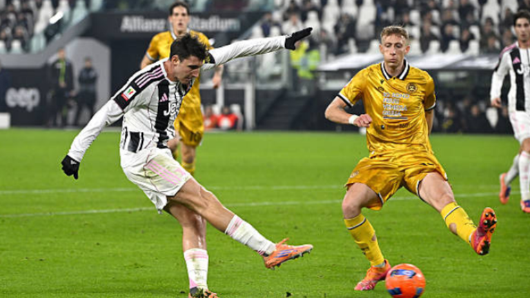 Ювентус – Удінезе / Photo by Filippo Alfero – Juventus FC / Contributor Ювентус – Удінезе / Photo by Filippo Alfero – Juventus FC / Contributor