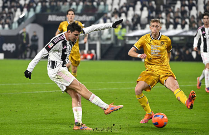 Ювентус – Удінезе / Photo by Filippo Alfero – Juventus FC / Contributor