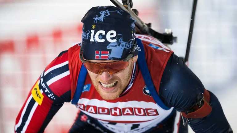 Сиверт Баккен / Фото Imago Сиверт Баккен / Фото Imago