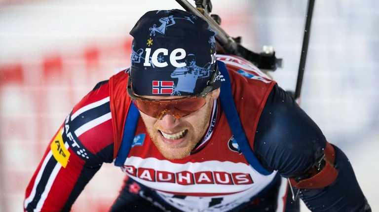 Сиверт Баккен / Фото Imago