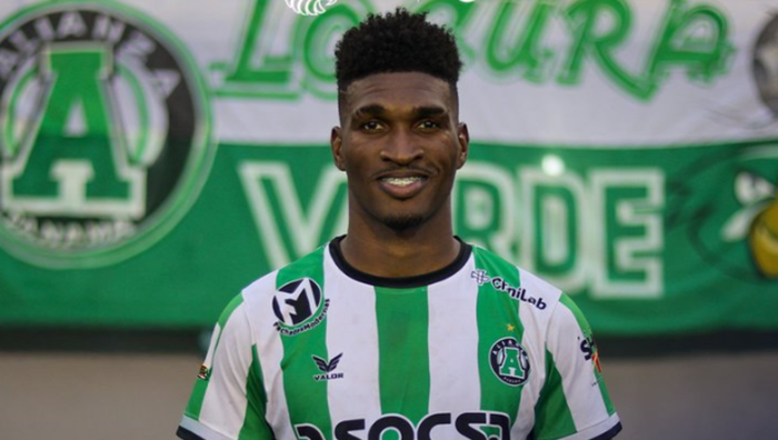 Заря официально оформила первый зимний трансфер, подписав легионера из экзотического чемпионата Заря официально оформила первый зимний трансфер, подписав легионера из экзотического чемпионата