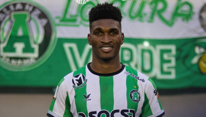 Заря официально оформила первый зимний трансфер, подписав легионера из экзотического чемпионата