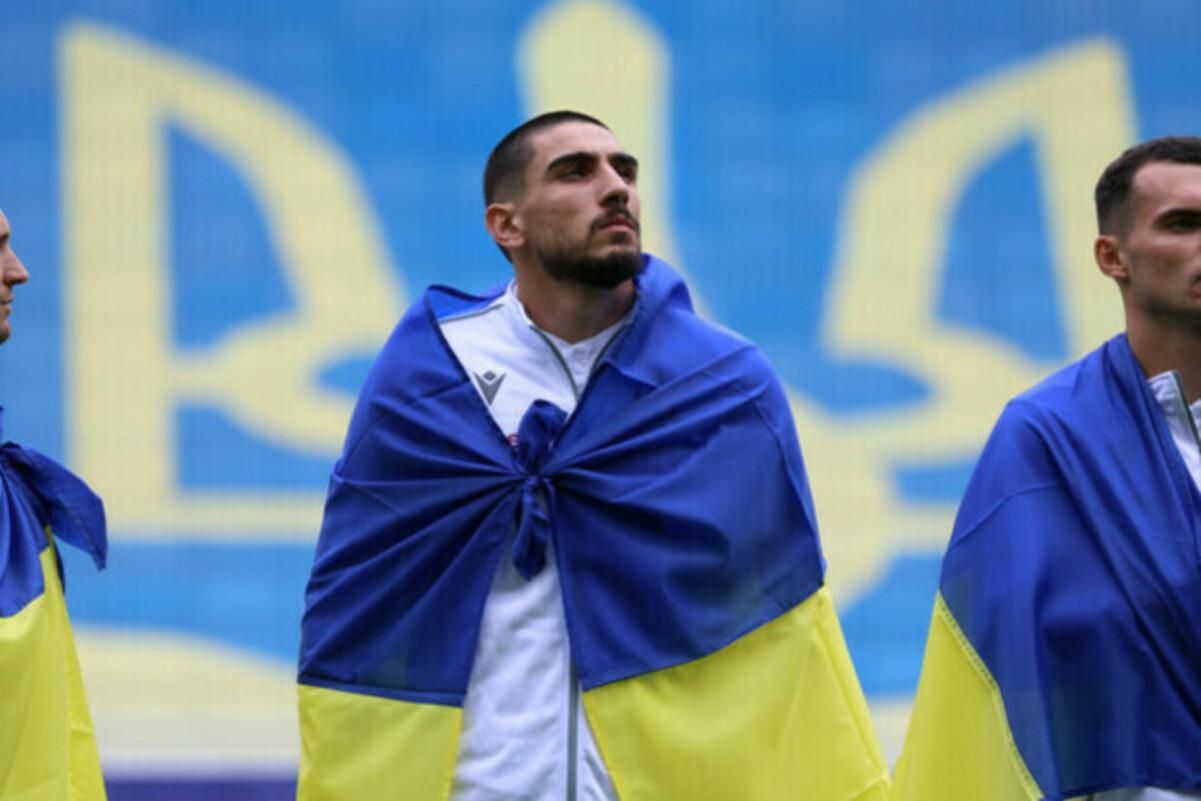 Шота Нонікашвілі / Фото ФК ЛНЗ