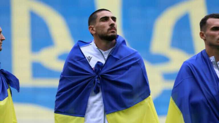 Шота Нонікашвілі / Фото ФК ЛНЗ Шота Нонікашвілі / Фото ФК ЛНЗ