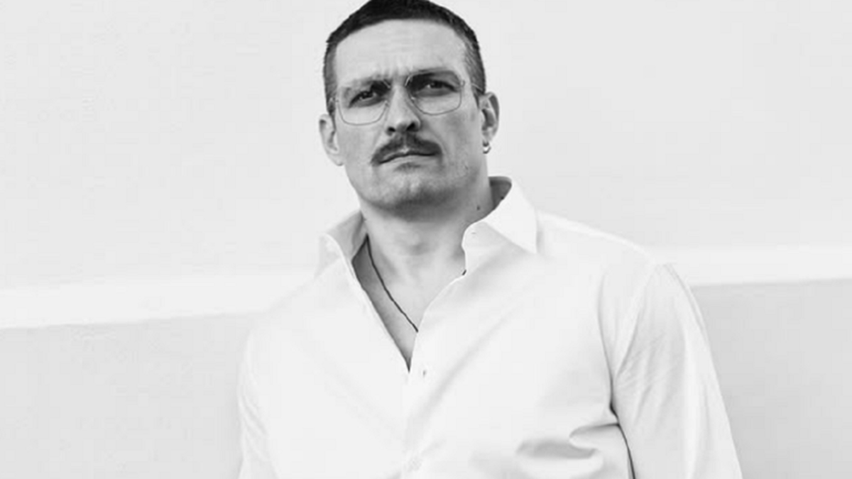 Александр Усик / Инстаграм