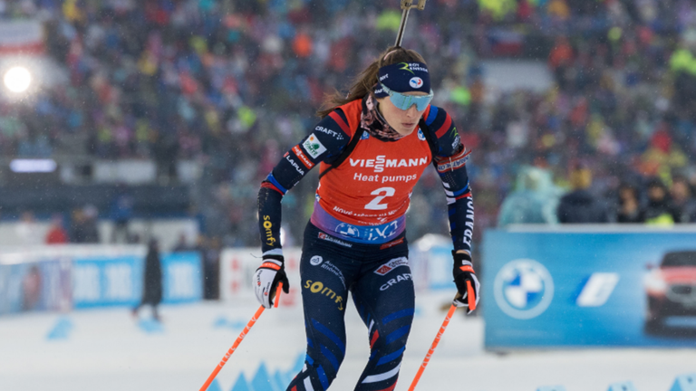 Жустін Бреза-Буше / Фото Дмитро Євенко Жустін Бреза-Буше / Фото Дмитро Євенко