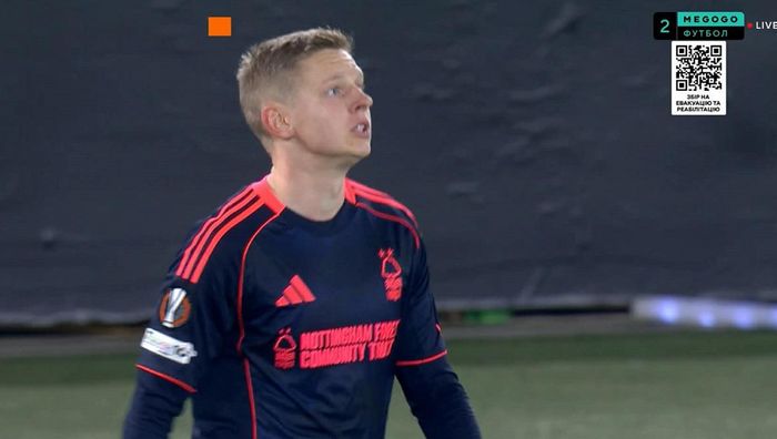 Зинченко упустил отличный шанс, но реабилитировался, Ноттингем выгрыз победу – экс-клуб Довбыка продолжает возглавлять ЛЕ Зинченко упустил отличный шанс, но реабилитировался, Ноттингем выгрыз победу – экс-клуб Довбыка продолжает возглавлять ЛЕ