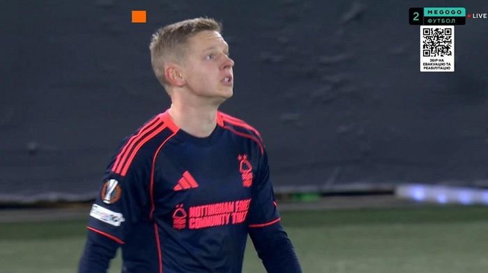 Зинченко упустил отличный шанс, но реабилитировался, Ноттингем выгрыз победу – экс-клуб Довбыка продолжает возглавлять ЛЕ