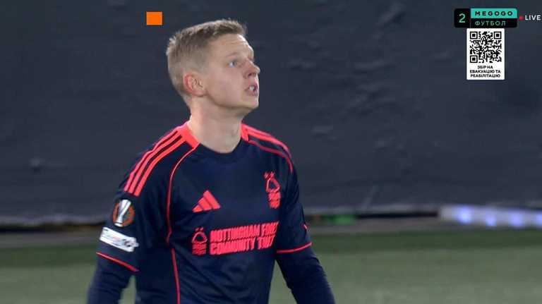 Олександр Зінченко / Скріншот з відео