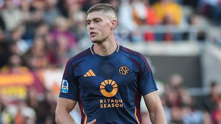 Артем Довбик / Фото Getty Images Артем Довбик / Фото Getty Images