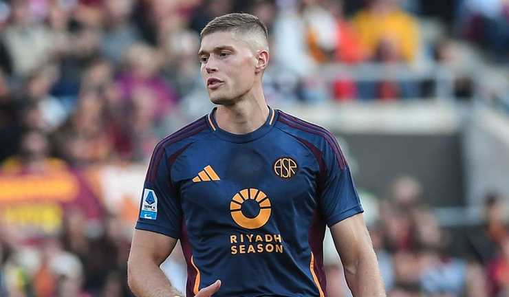 Артем Довбик / Фото Getty Images