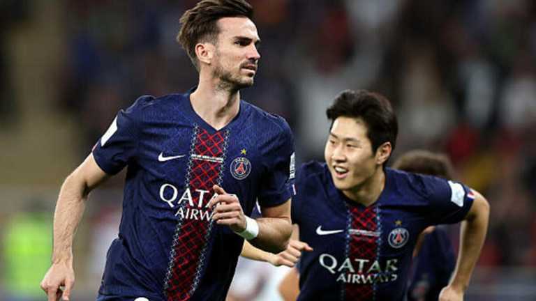 ПСЖ – Фламенго / Фото Getty Images ПСЖ – Фламенго / Фото Getty Images