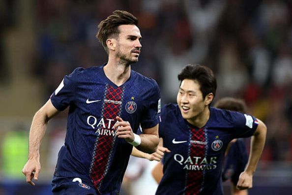 ПСЖ без Забарного обыграл в серии пенальти Фламенго и стал обладателем Межконтинентального кубка