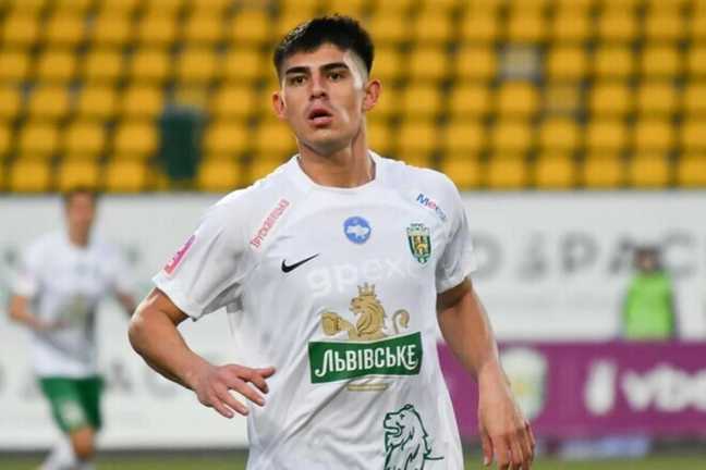 Патрісіо Танда / Фото ФК Карпати