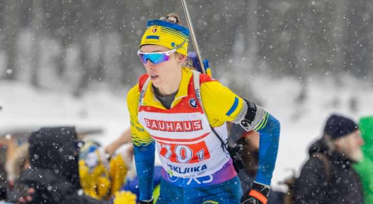 Кристина Дмитренко / Фото Дмитрий Евенко