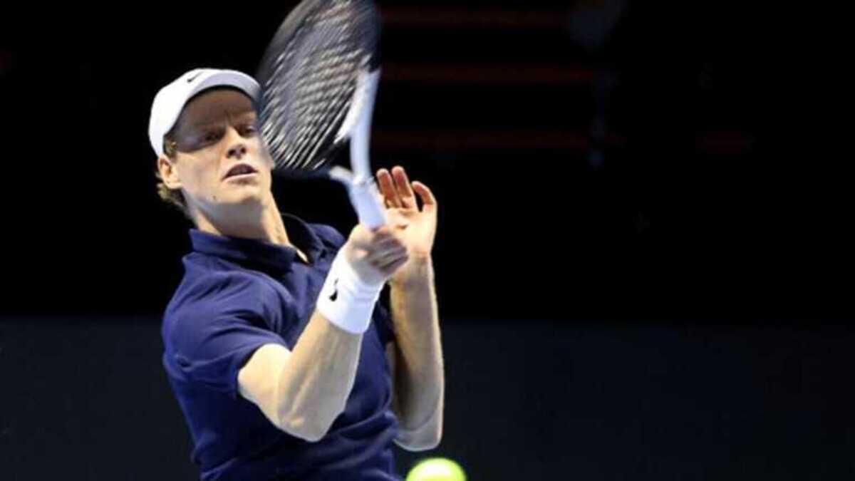 Янник Синнер / Фото Getty Images