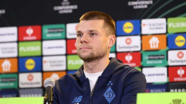 Микола Михайленко / Фото ФК Динамо Микола Михайленко / Фото ФК Динамо