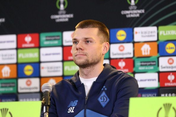 Гравець Динамо здивував зізнанням за день до матчу з Ноа: "Ми ще не аналізували їхню гру"