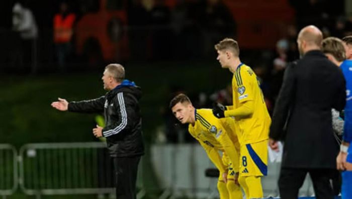 У Поліссі прокоментували важку травму гравця збірної України У Поліссі прокоментували важку травму гравця збірної України