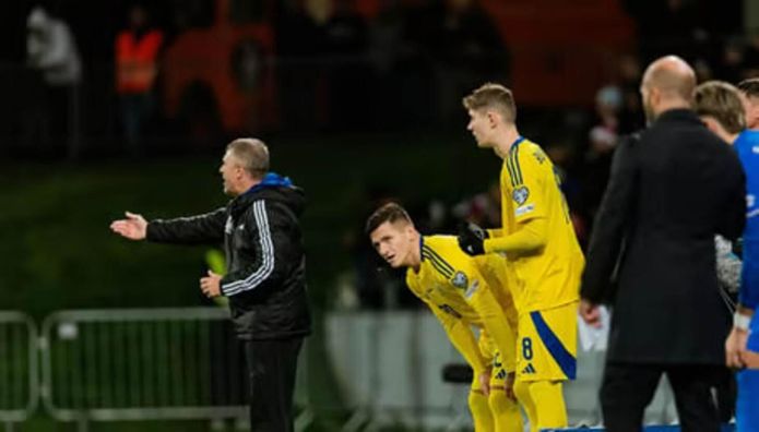 У Поліссі прокоментували важку травму гравця збірної України