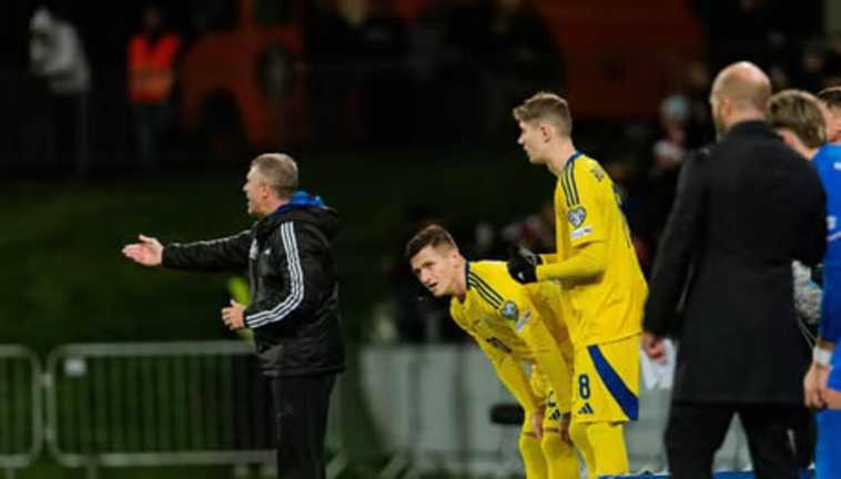 Владислав Велетень / Фото прес-служби УАФ