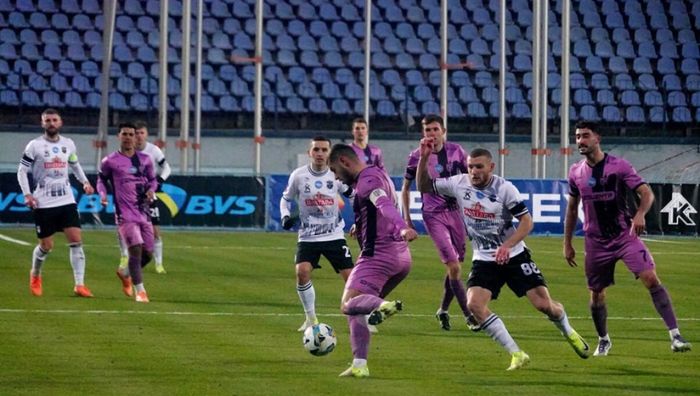 Эпицентр со спорным голом и шедевром разгромил Полтаву в заключительном матче первого круга УПЛ Эпицентр со спорным голом и шедевром разгромил Полтаву в заключительном матче первого круга УПЛ