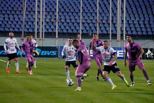 Полтава - Епіцентр / Фото УПЛ