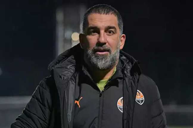 Арда Туран / Фото ФК Шахтар