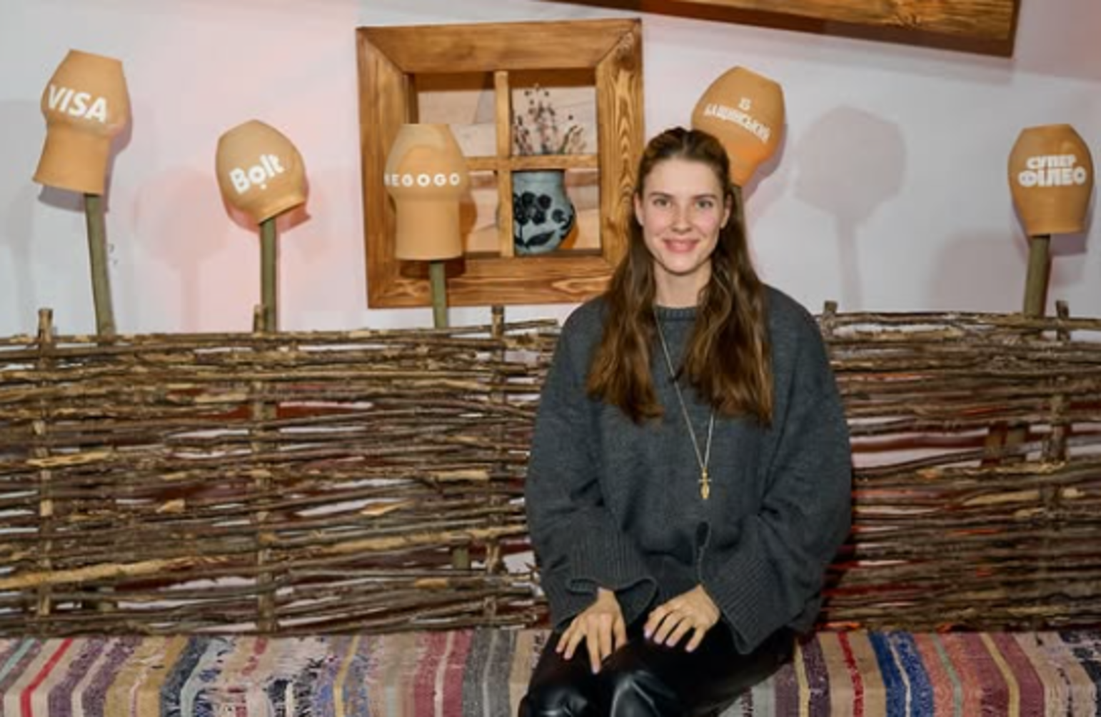 Ярослава Магучіх / Фото instagram.com/rosya_dp