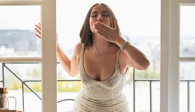  Ана де Армас / Инстаграм