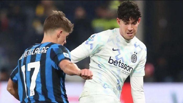 Интер дожал Аталанту и завершит год зимним чемпионом Серии А Интер дожал Аталанту и завершит год зимним чемпионом Серии А