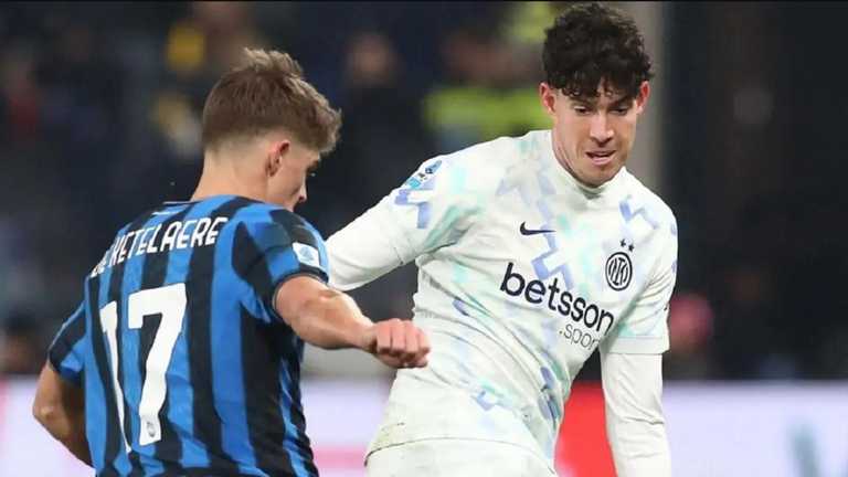 Интер обыграл Аталанту / Фото с официального сайта Серии А Интер обыграл Аталанту / Фото с официального сайта Серии А