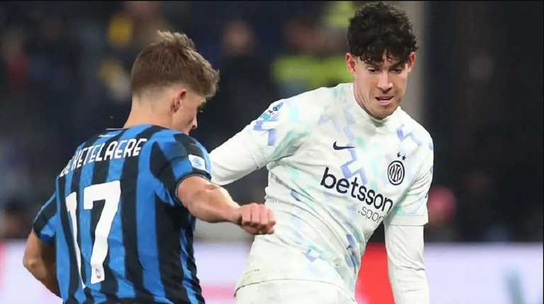 Интер обыграл Аталанту / Фото с официального сайта Серии А