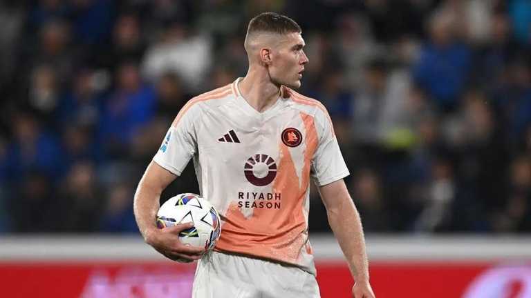 Артем Довбик / Фото Getty Images Артем Довбик / Фото Getty Images