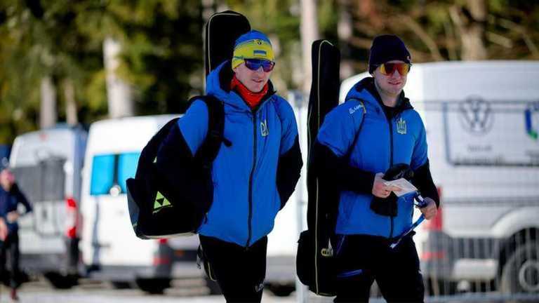 Підручний і Лесюк / Фото Vitalii Kliuiev